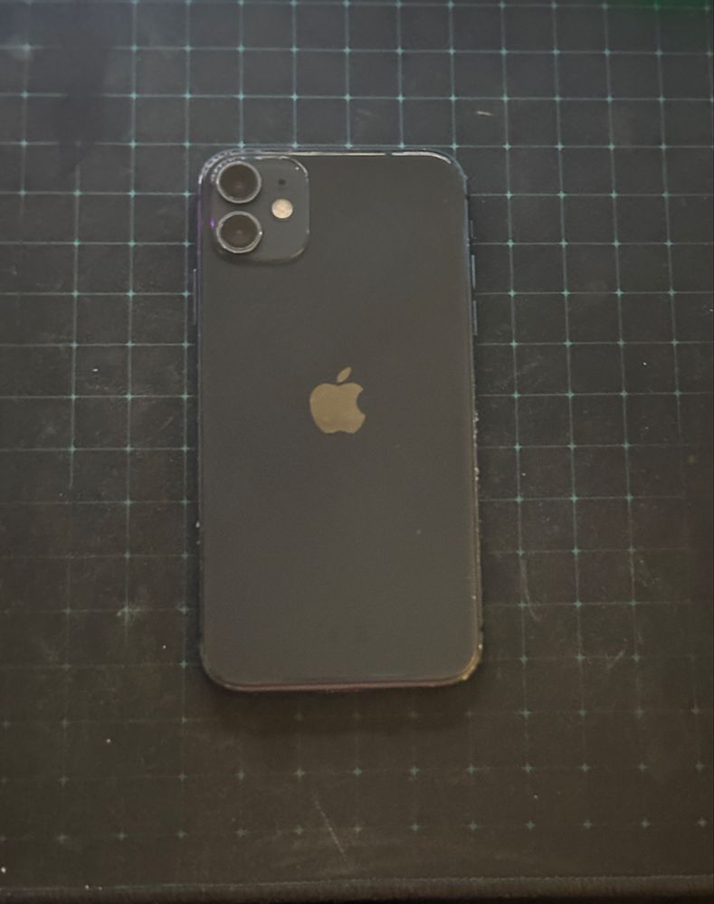 Iphone 11 usado, funciona prefeitamente