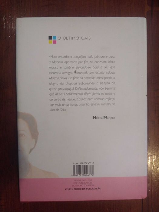Helena Marques - O último cais