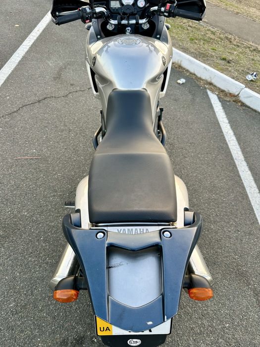 Yamaha TDM 900 в состоянии нового мотоцикла