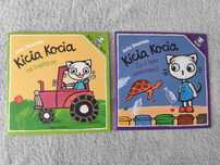 Kicia Kocia dwie nowe książeczki