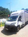 FIAT DUCATO 2021  2.3 , 180 kM