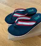 Japonki na Koturnie Tommy Hilfiger