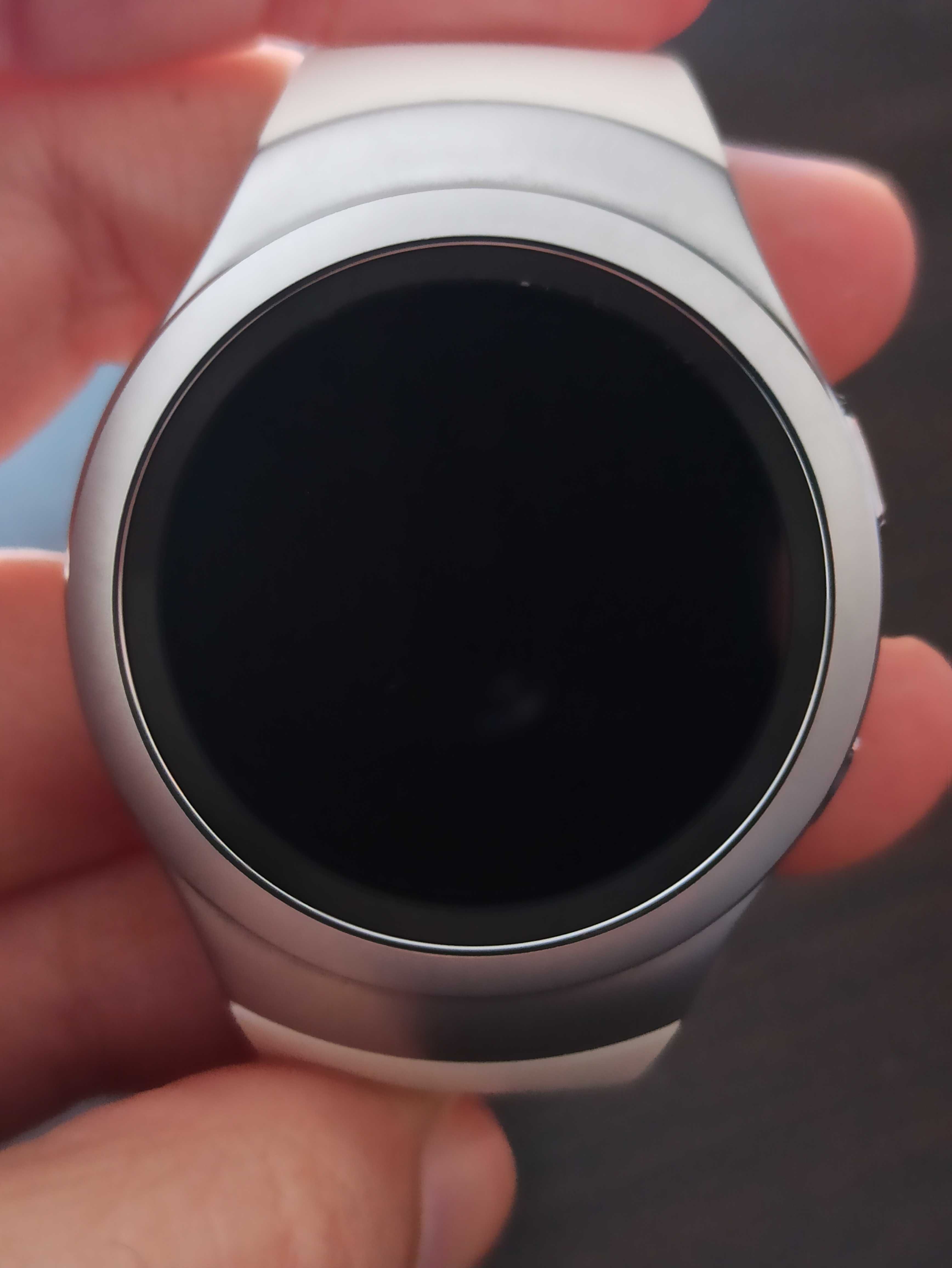 Relógio Samsung Gear S2 - Prateado