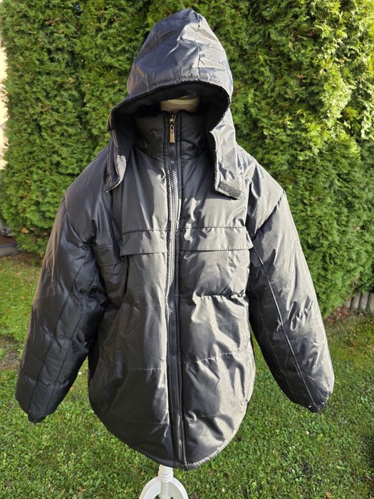 Kurtka męska puchowa