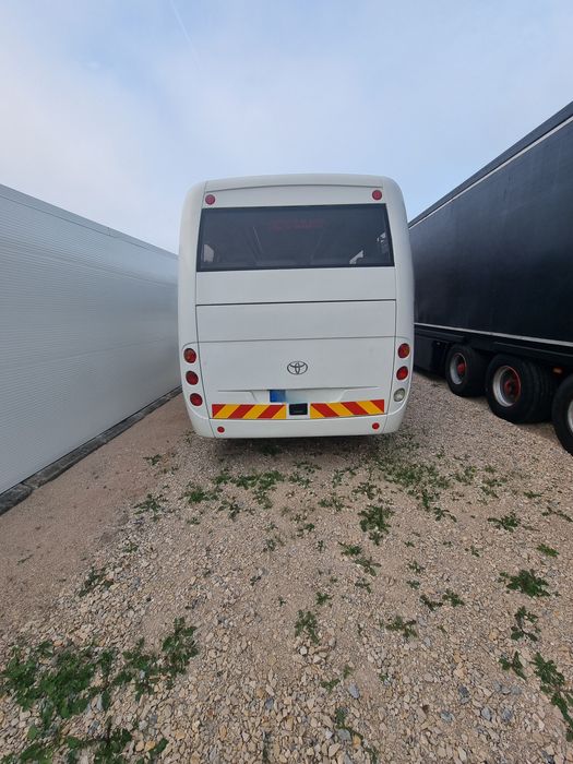 Autocarro Caetano Toyota Optimo 2k