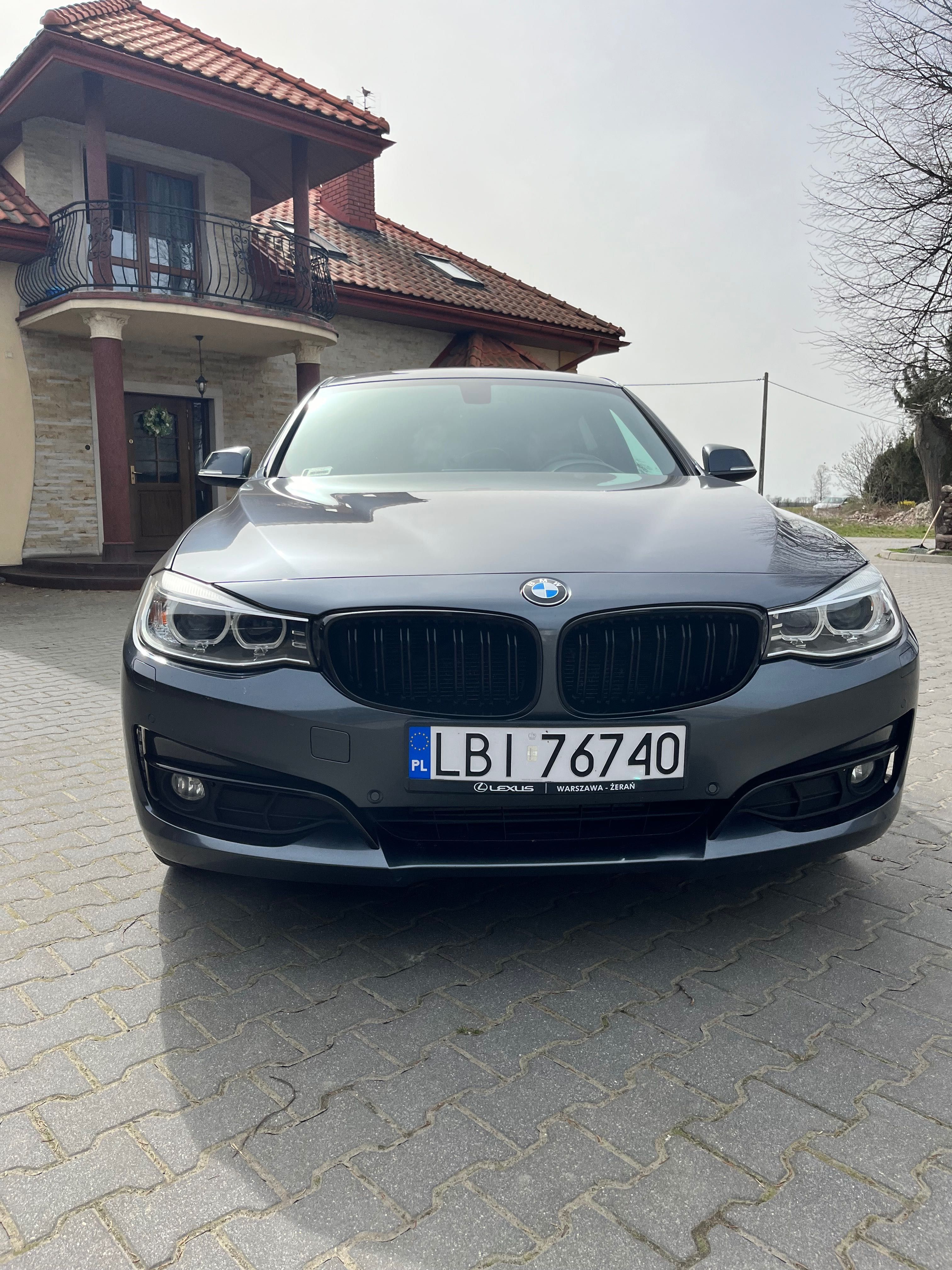 BMW 3GT 2.0 luxury