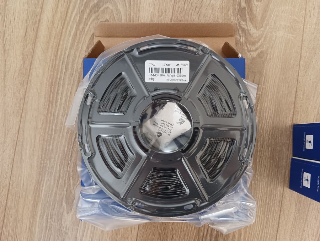 Filament tpu jayo