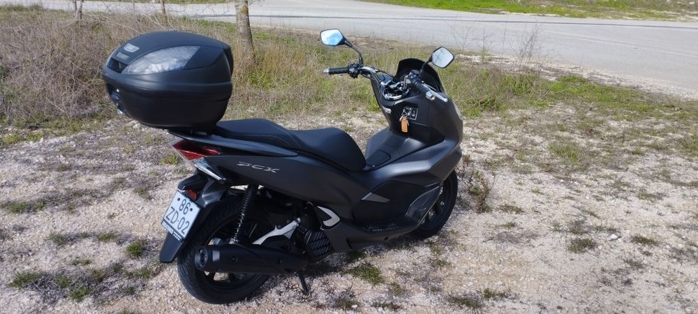 Honda PCX 125 Toda de Origem