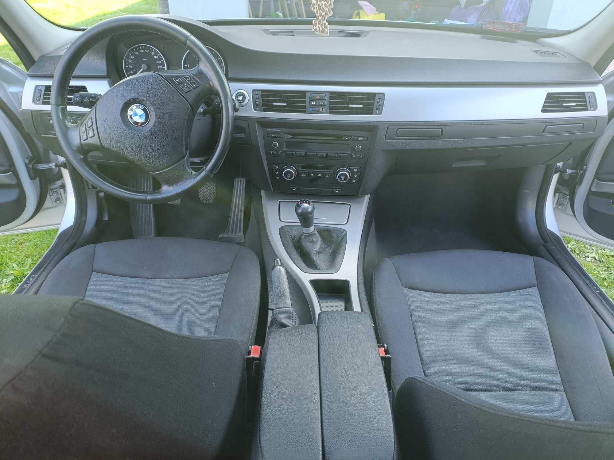 BMW seria 3 E91 Touring