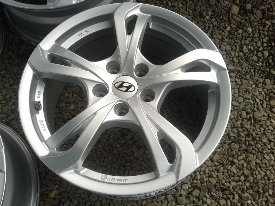 oryginalne r17 felgi mazda mitsubishi 5x114,3 mielec suzuki lexus sx4