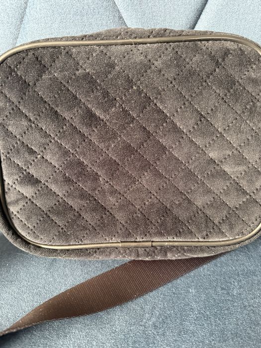 Torebka Nuubag welurowa