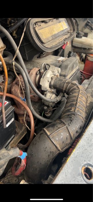 Silnik iveco daily 2.8 td 1997r stary model