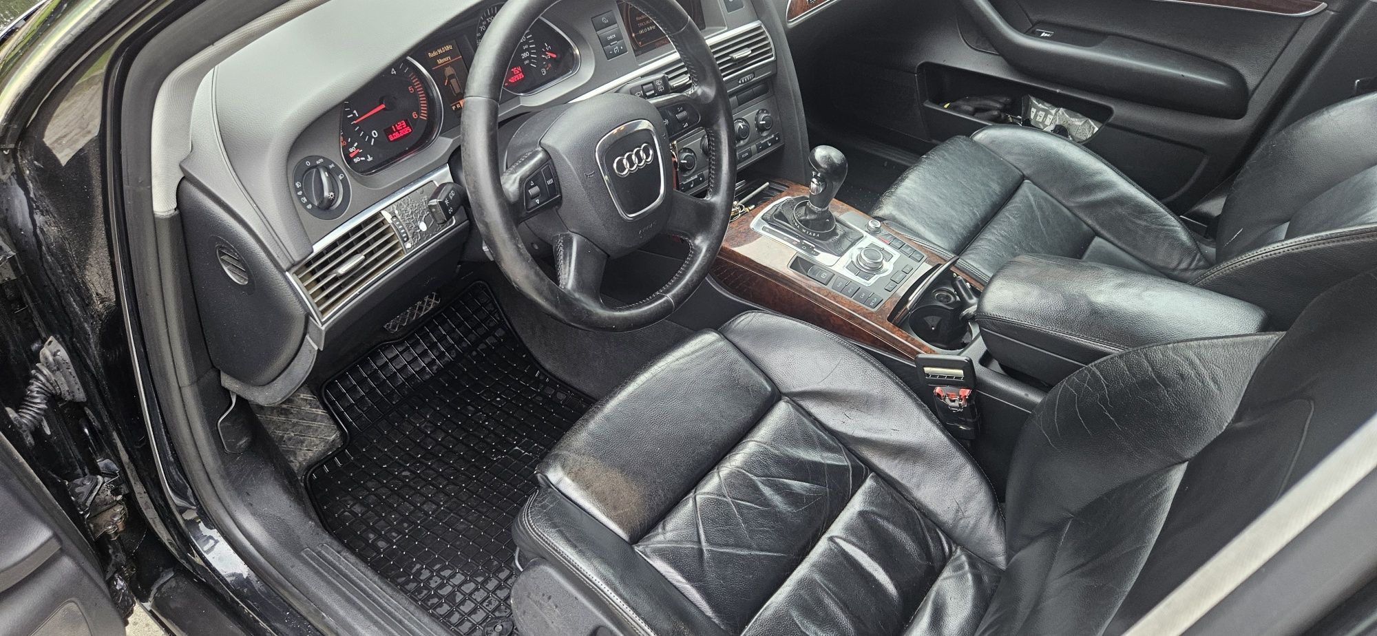 Audi A6 C6 Avant
