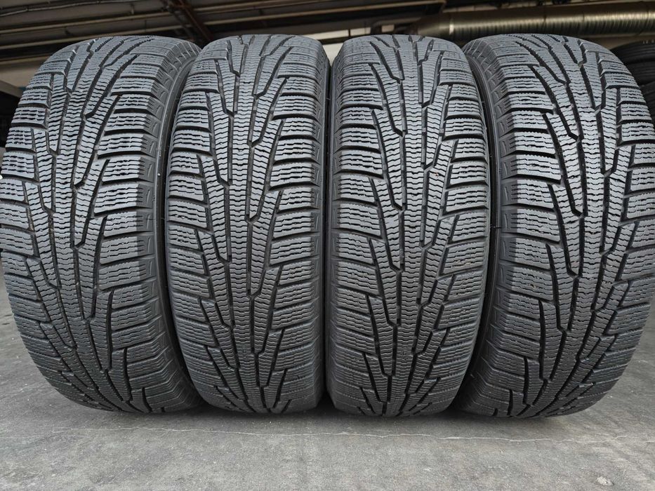 R15 185 65 шини зимові Nokian Nordman RS2 агресивні арктичні