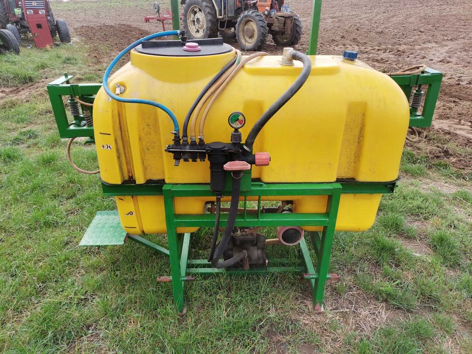 Opryskiwacz 400L 600L 12M 15M