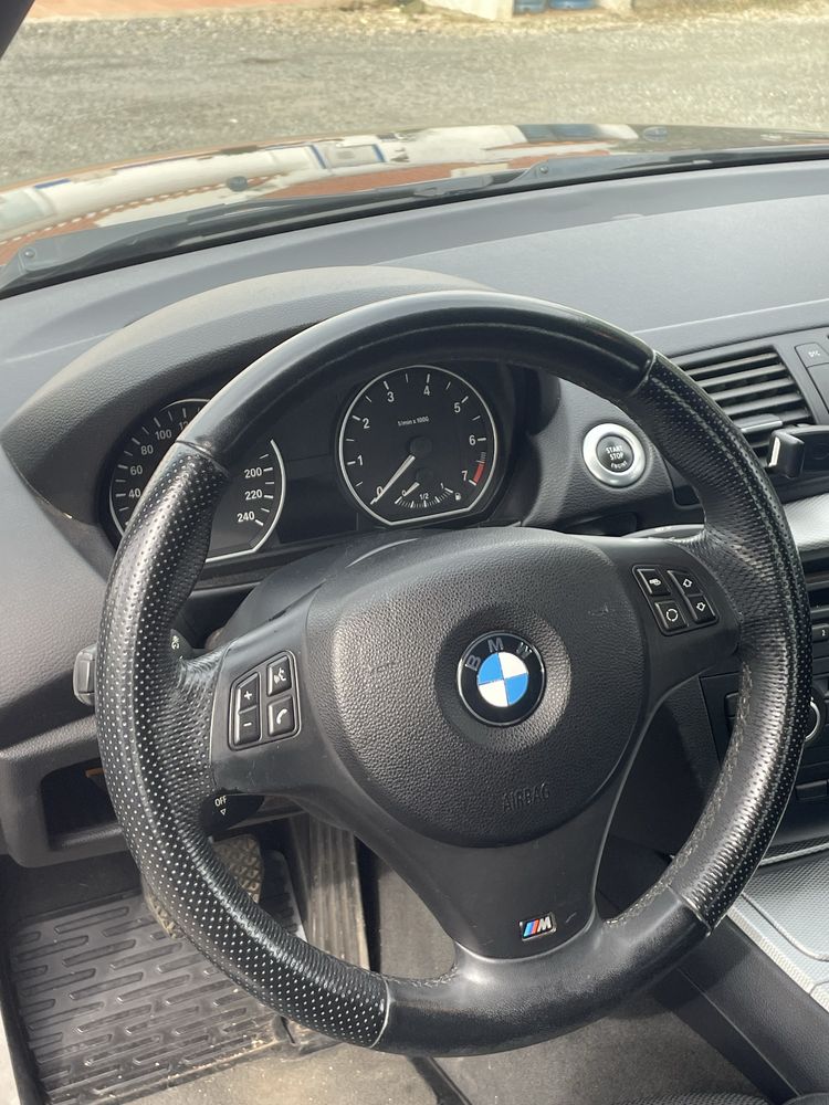 Bmw 118i cabriolet