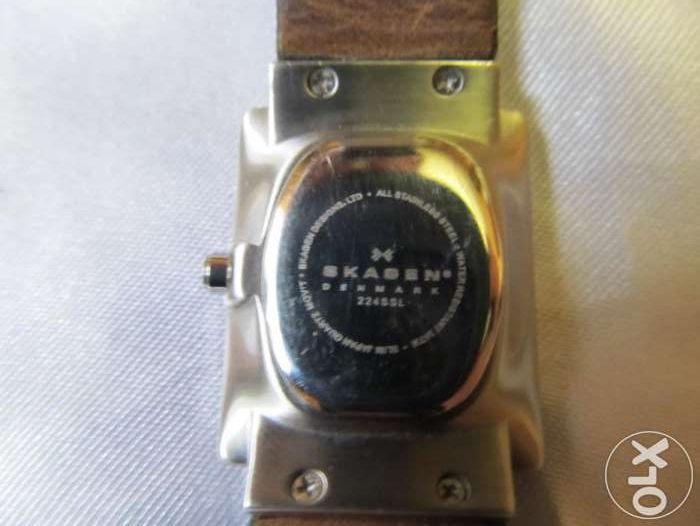 годинник жіночий Skagen Steel 224SSL