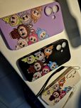 Labubu etui Iphone 16