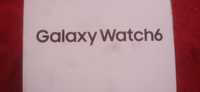 Smartwatch  galaxy watch6