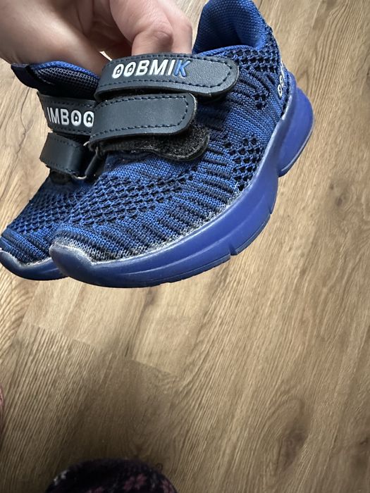 Кросівка сіточка для хлопчика