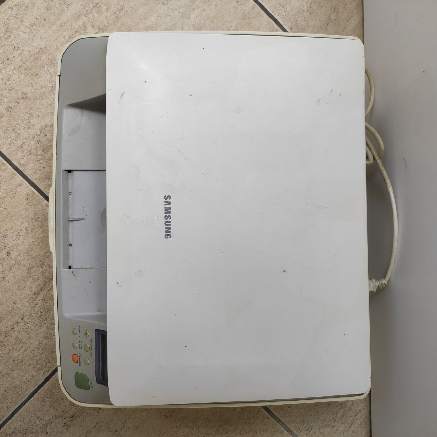 Принтер Samsung SCX-4100