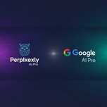 Активна підписка на Google AI Pro та Perplexity AI Pro на 1 рік