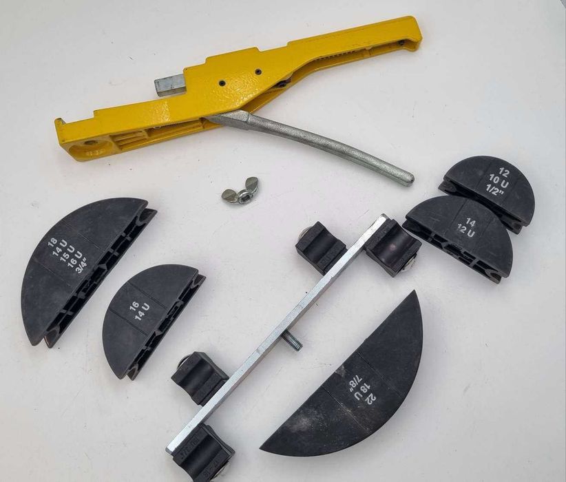 Giętarka Rems Swing Set NR 153020