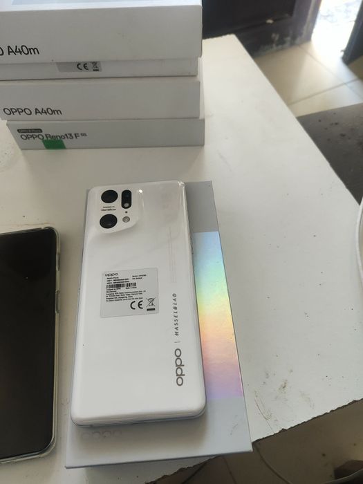 Oppo Find X5 Pro 12G Ram e 512G memória