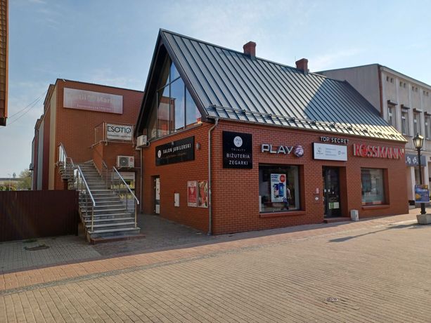 Lokal hadlowy  centrum Gostynia - Okazja