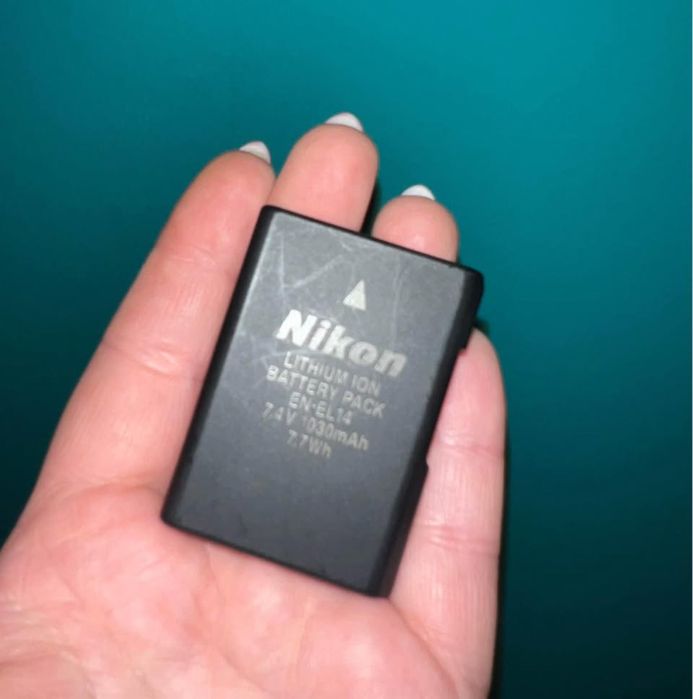 Maquina fotografixa Nikon