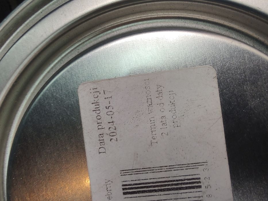 Lakier dekoracyjny e-concreto