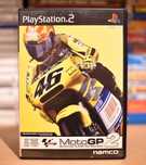 PS2 JPN # Moto GP 2 NTSC-J