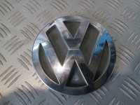 LOGO EMBLEMAT ZNACZEK VW T5 CADDY NA TYLNA KLAPE 7H0853630A