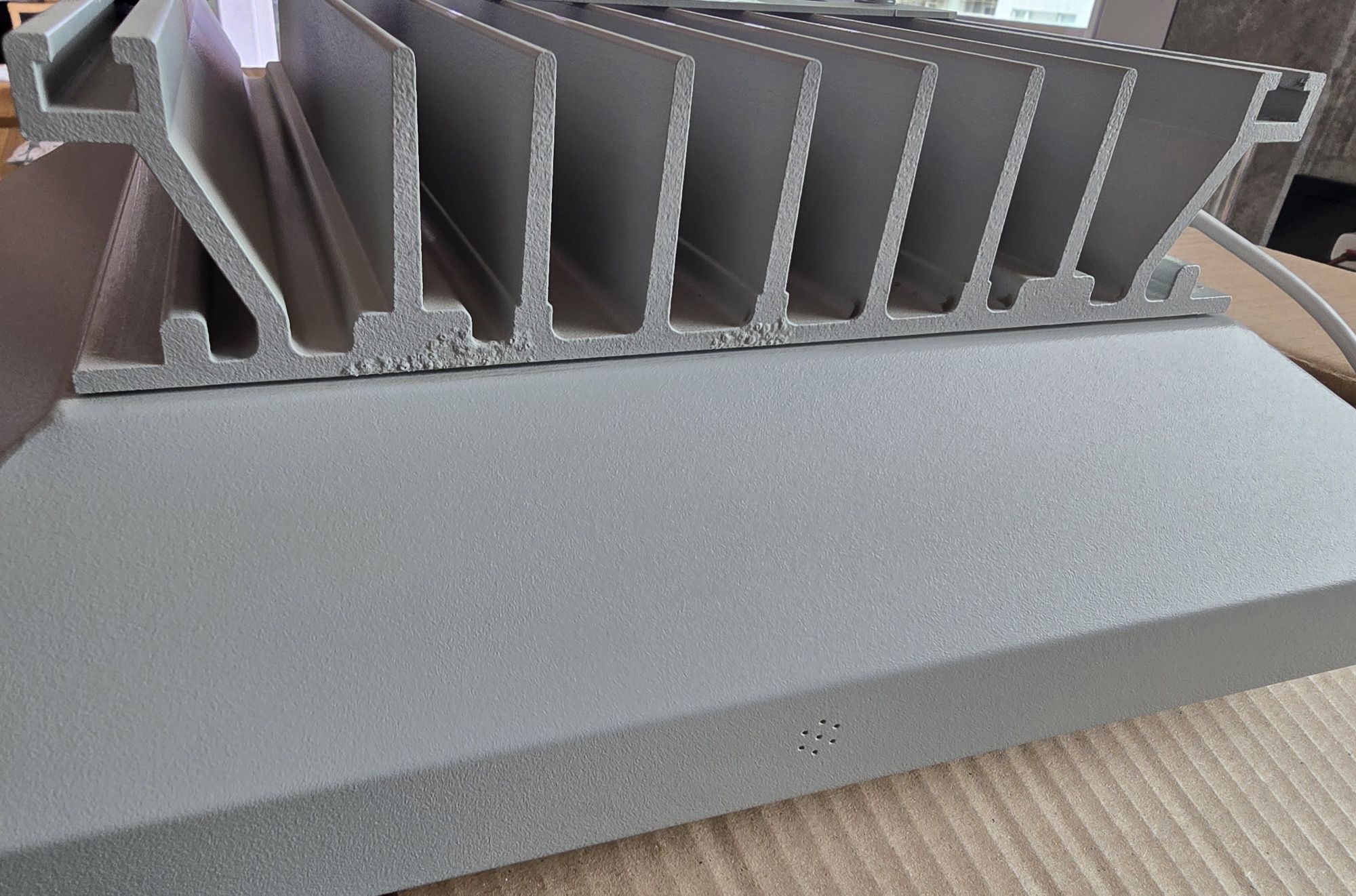 Naświetlacz LED 95W Miloo z DALI