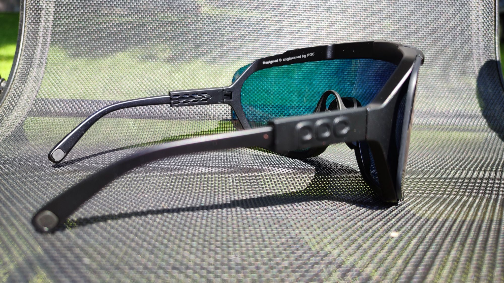 Okulary rowerowe przeciwsłoneczne POC Devour