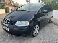 Seat Alhambra 2.0TDI 140cv Style 2009 Nacional 7lugares
