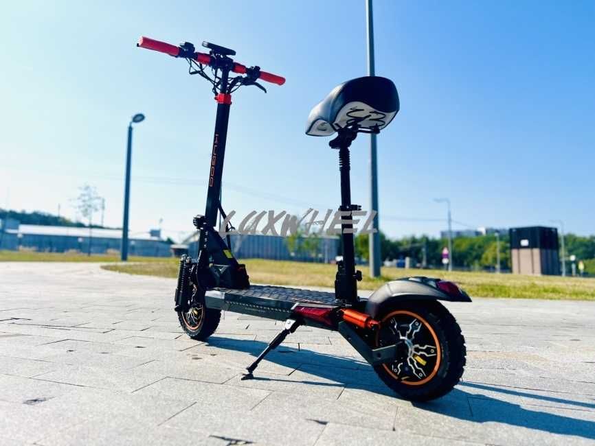 ‼️НОВИНКА‼️Електро самокат Kugoo Kirin M4 Pro MAX1/Электро самокат