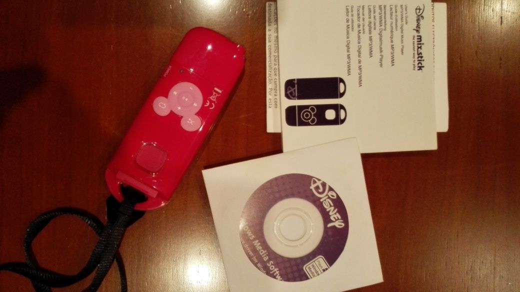 Pen USB da Disney