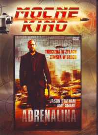 Film "Adrenalina" polski lektor. DVD