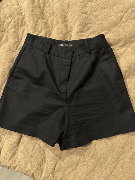 Шорти костюмні Zara