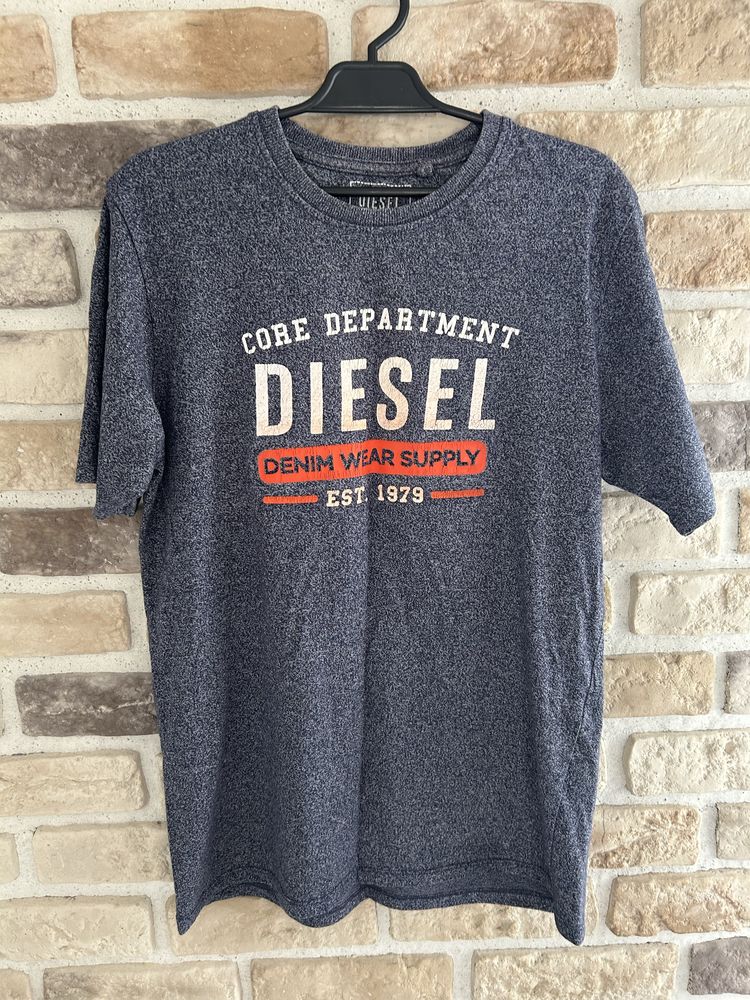 Meski T-shirt Diesel