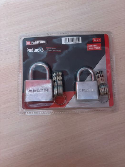 Набір колодок 50/40