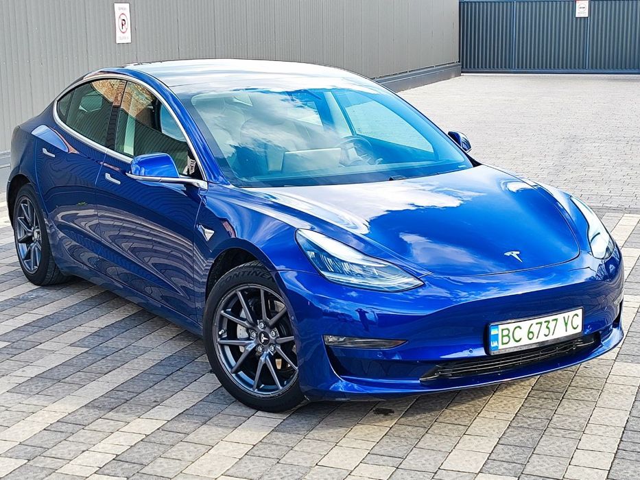 Tesla Model 3 Long range Dual motor