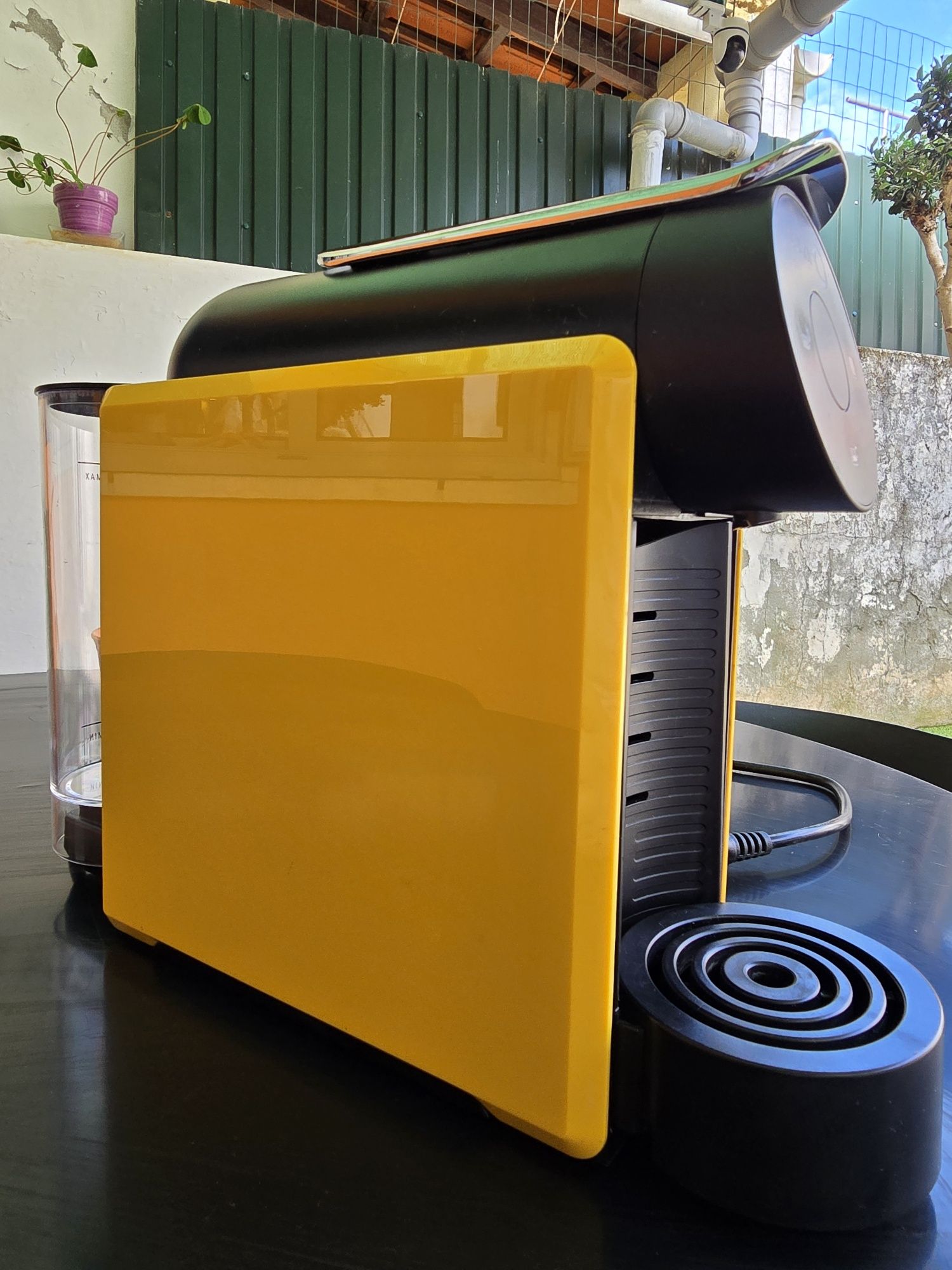Máquina de café Delta