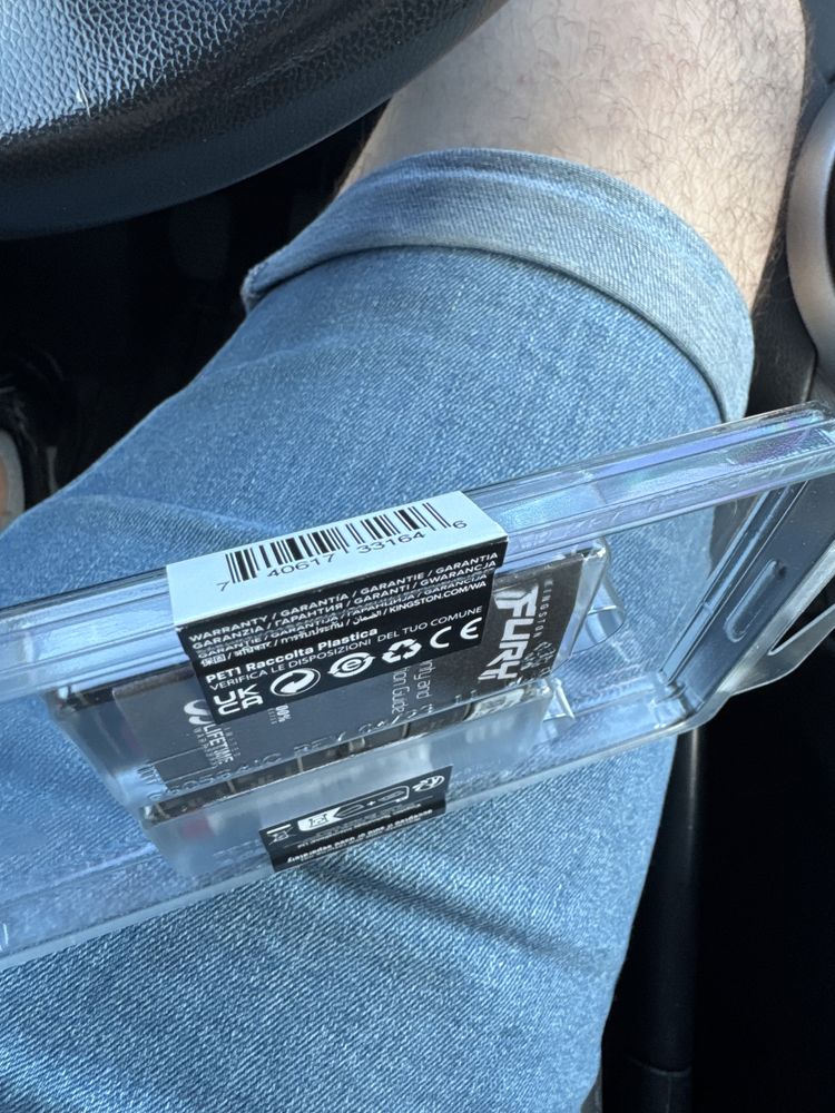 DDR5 (2x32GB) 64GB