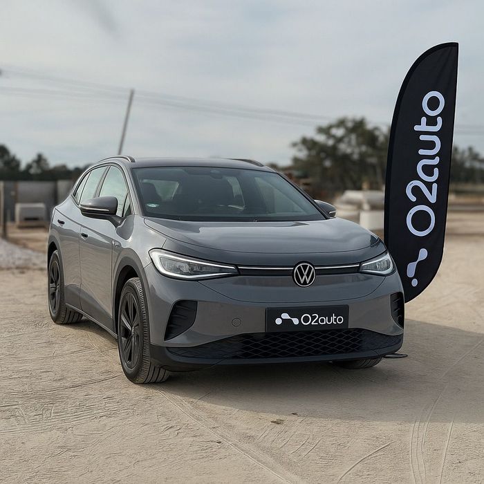 VW ID.4 77 kWh Pro Performance Business