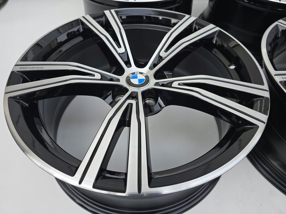 bmw g20 g21 g22 g26 g30 g31 individual 5x112 19 is27 is43 jak nowe