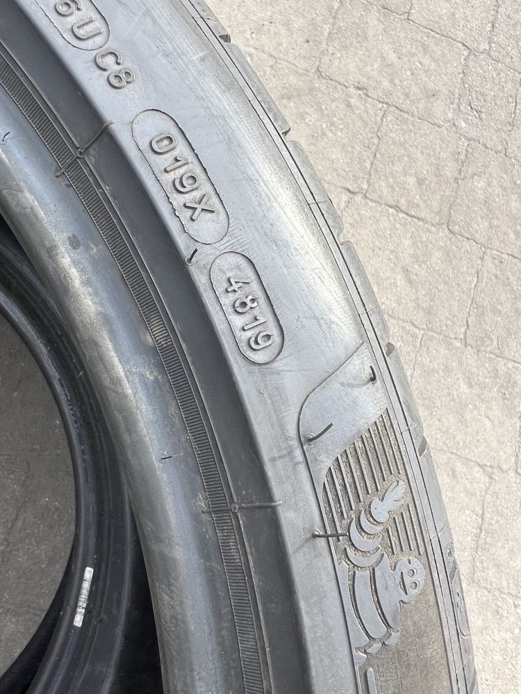 Шина літня 275/35 R21 Michelin Pilot Sport 4S