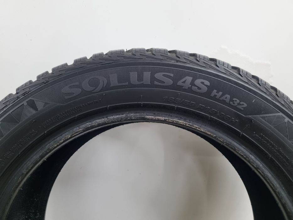 Opony zimowe 185/55/15 Kumho Solus 4S HA32