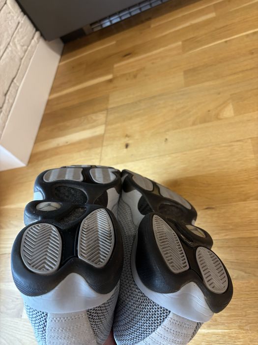 Nike Air Jordan Horizon Low BG GS Gray